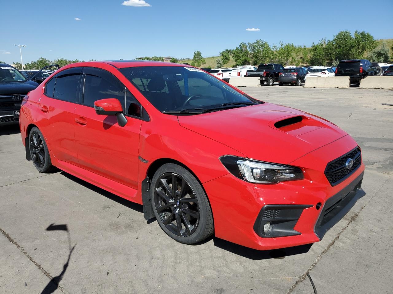 Автомобиль SUBARU WRX LIMITED 2020 | GrandCar Автомобиль SUBARU WRX LIMITED 2020 | GrandCar