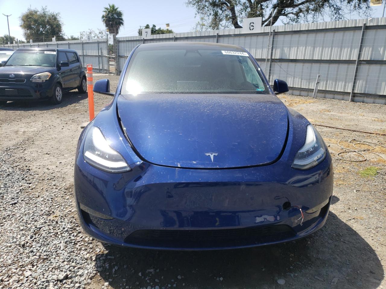 Автомобиль TESLA MODEL Y 2020 | GrandCar Автомобиль TESLA MODEL Y 2020 | GrandCar