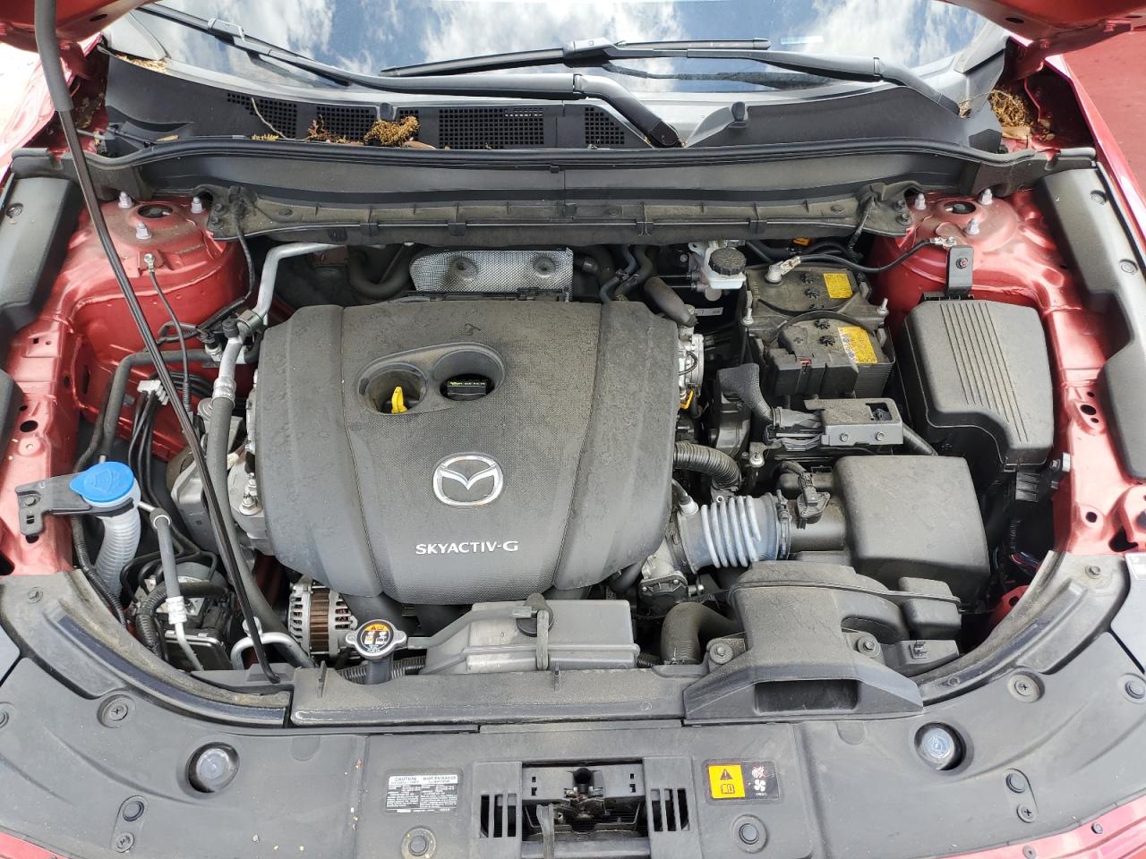 Автомобіль MAZDA CX-5 TOURING 2020 | GrandCar Автомобіль MAZDA CX-5 TOURING 2020 | GrandCar