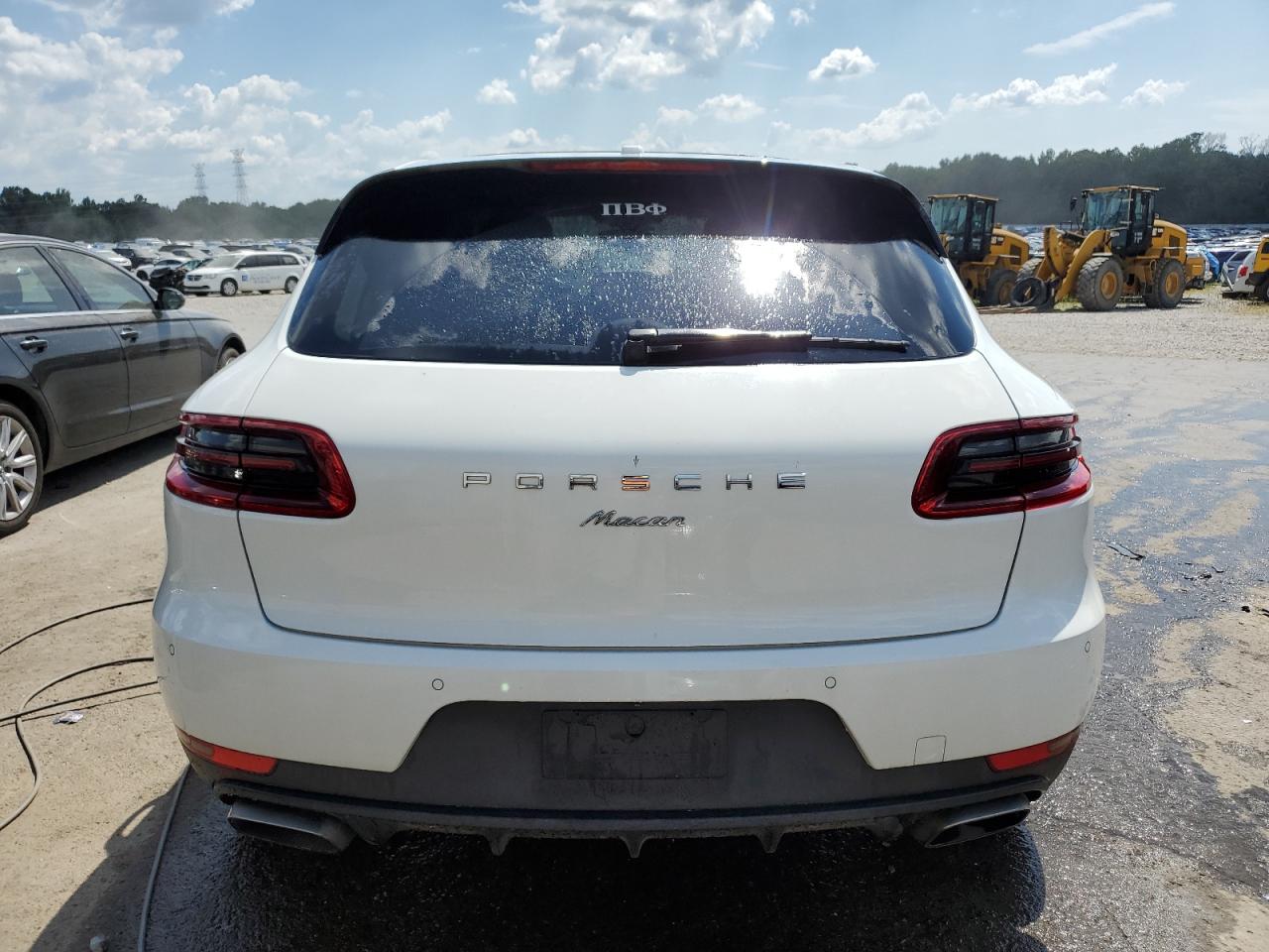Автомобиль PORSCHE MACAN 2018 | GrandCar Автомобиль PORSCHE MACAN 2018 | GrandCar