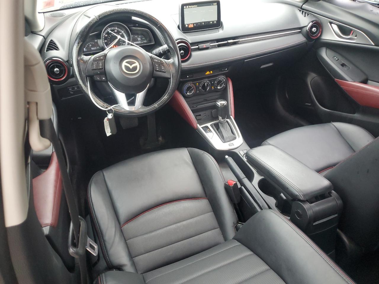 Автомобіль MAZDA CX-3 TOURING 2016 | GrandCar Автомобіль MAZDA CX-3 TOURING 2016 | GrandCar