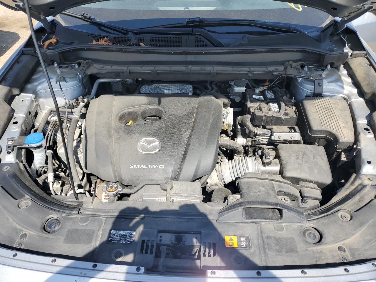 Автомобиль MAZDA CX-5 TOURING 2020 | GrandCar Автомобиль MAZDA CX-5 TOURING 2020 | GrandCar