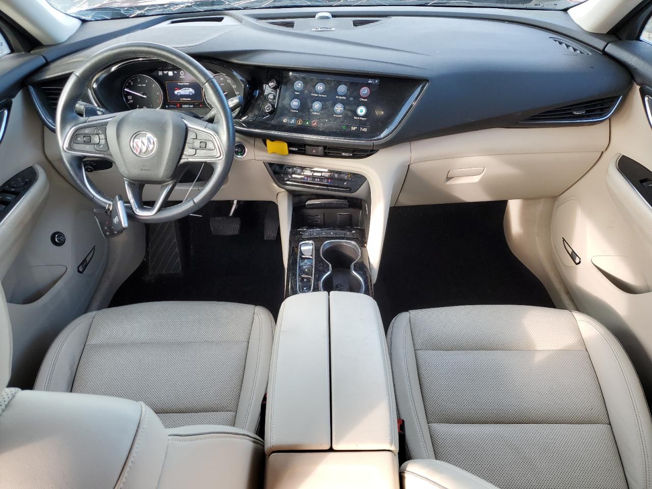 Автомобиль BUICK ENVISION ESSENCE 2021 | GrandCar Автомобиль BUICK ENVISION ESSENCE 2021 | GrandCar