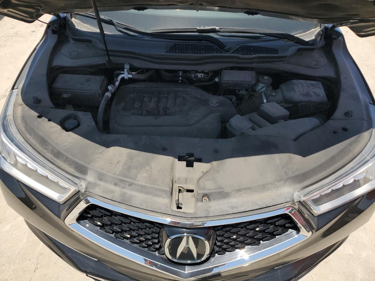 Автомобіль ACURA MDX TECHNOLOGY 2018 | GrandCar Автомобіль ACURA MDX TECHNOLOGY 2018 | GrandCar