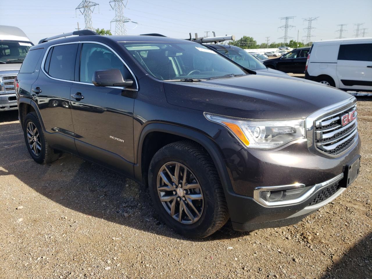 Автомобіль GMC ACADIA SLT-1 2017 | GrandCar Автомобіль GMC ACADIA SLT-1 2017 | GrandCar