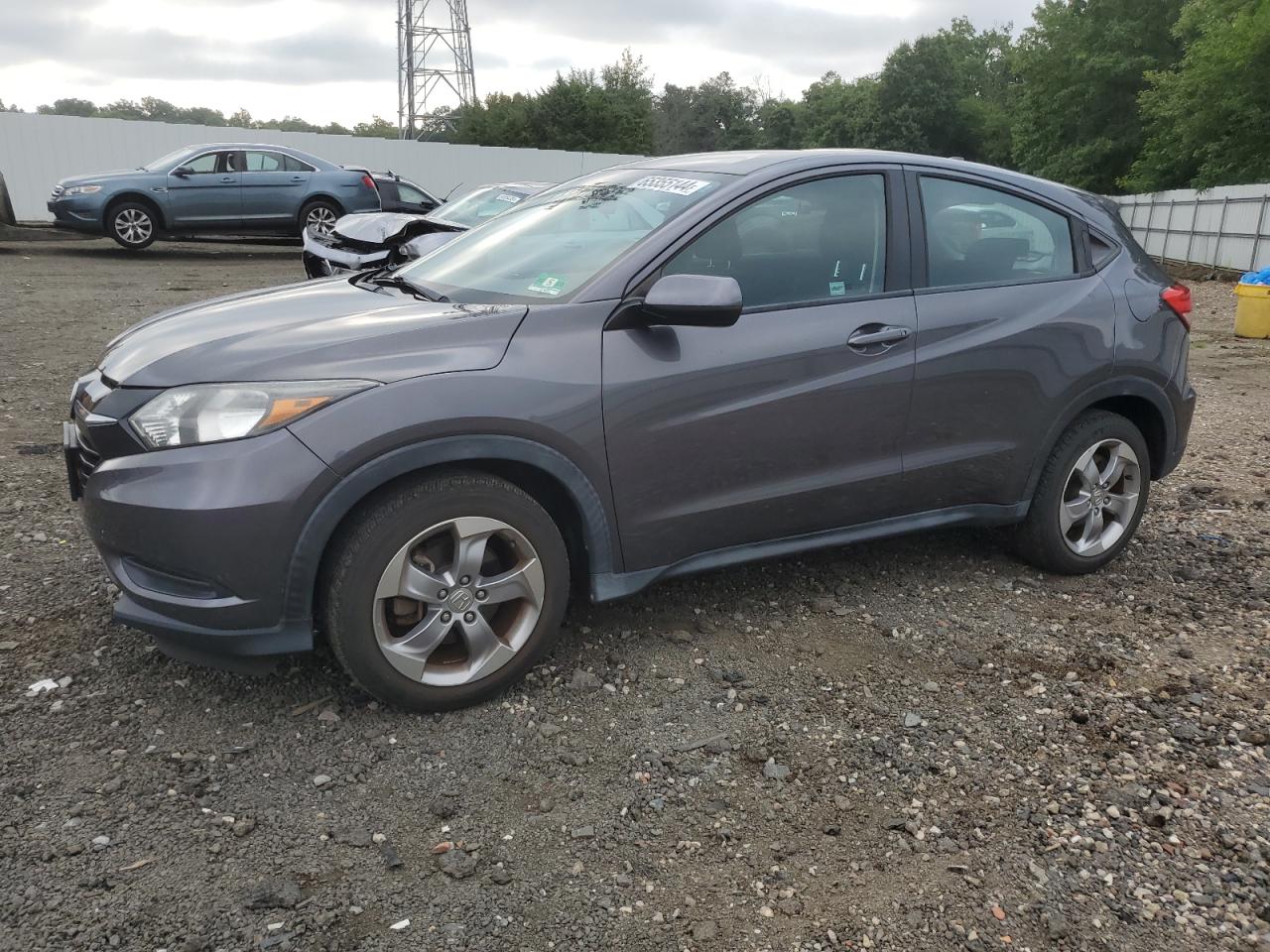 Автомобиль HONDA HR-V LX 2018 | GrandCar