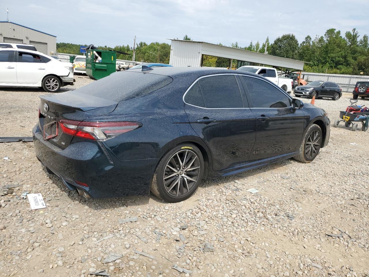 Автомобіль TOYOTA CAMRY NIGHT SHADE 2021 | GrandCar Автомобіль TOYOTA CAMRY NIGHT SHADE 2021 | GrandCar