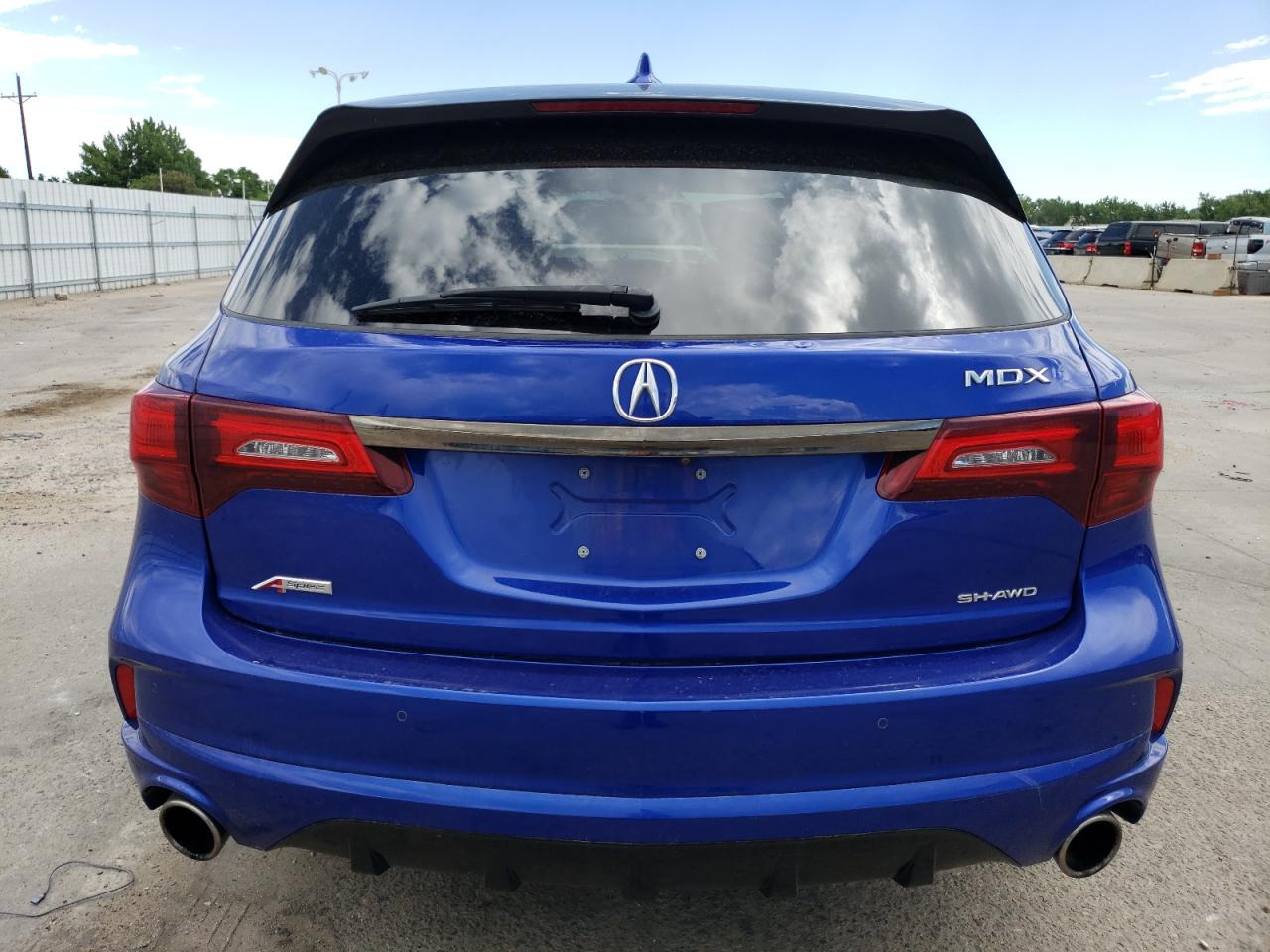 Автомобіль ACURA MDX A-SPEC 2020 | GrandCar Автомобіль ACURA MDX A-SPEC 2020 | GrandCar