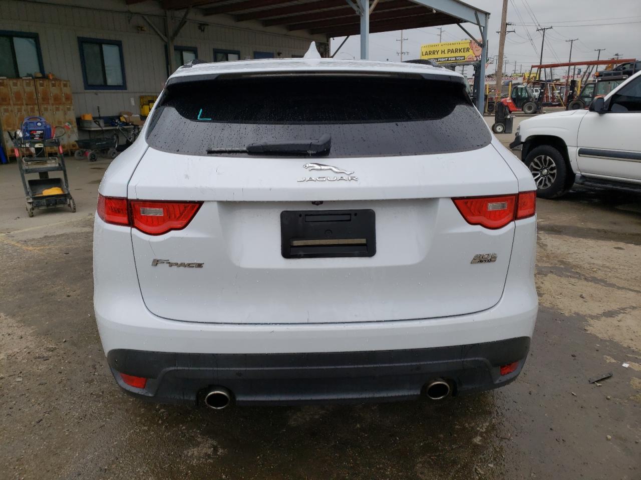 Автомобиль JAGUAR F-PACE PREMIUM 2019 | GrandCar Автомобиль JAGUAR F-PACE PREMIUM 2019 | GrandCar