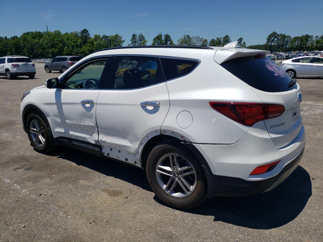 Автомобиль HYUNDAI SANTA FE SPORT 2018 | GrandCar Автомобиль HYUNDAI SANTA FE SPORT 2018 | GrandCar