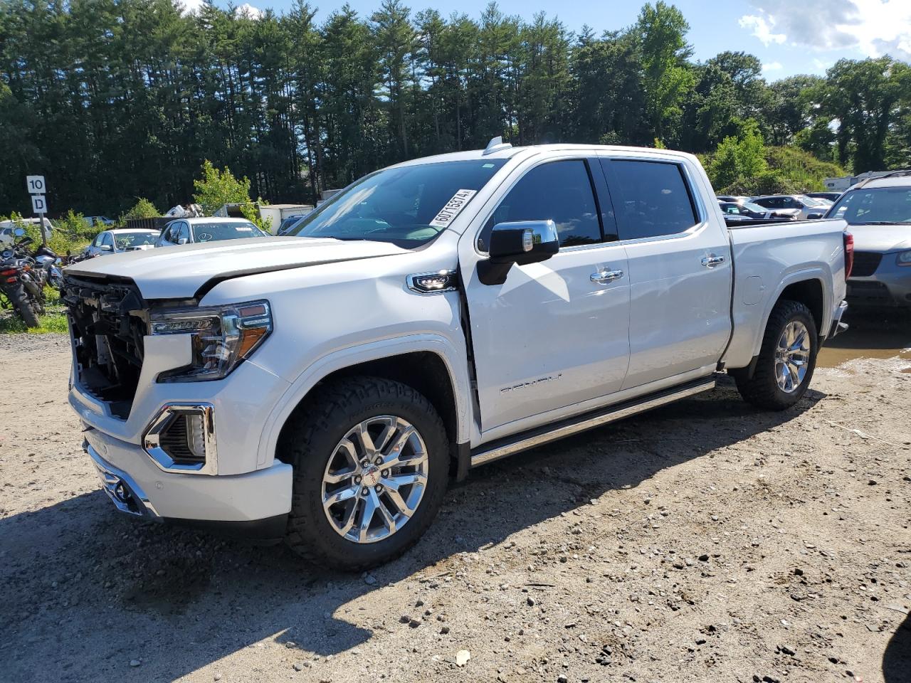 Автомобиль GMC SIERRA K1500 DENALI 2019 | GrandCar Автомобиль GMC SIERRA K1500 DENALI 2019 | GrandCar