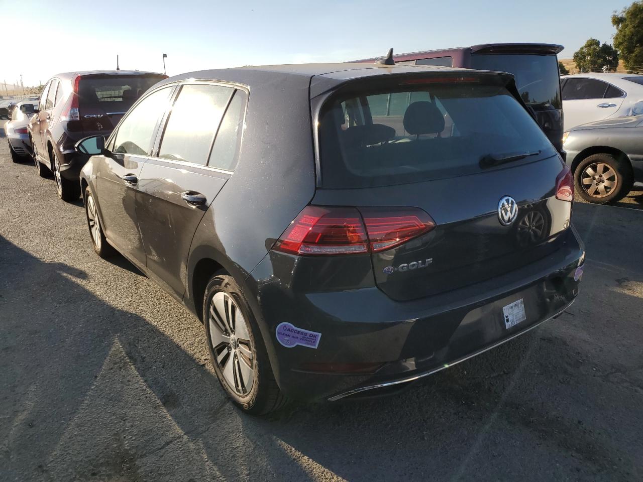 Автомобіль VOLKSWAGEN E-GOLF SE 2019 | GrandCar Автомобіль VOLKSWAGEN E-GOLF SE 2019 | GrandCar