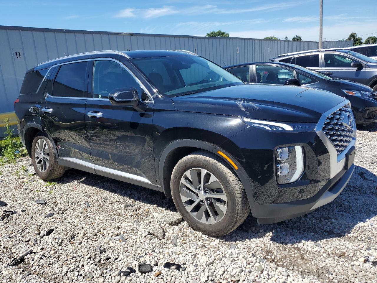 Автомобиль HYUNDAI PALISADE SEL 2020 | GrandCar Автомобиль HYUNDAI PALISADE SEL 2020 | GrandCar