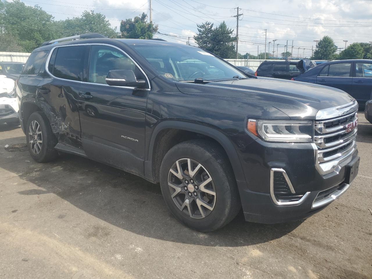 Автомобиль GMC ACADIA SLE 2020 | GrandCar Автомобиль GMC ACADIA SLE 2020 | GrandCar