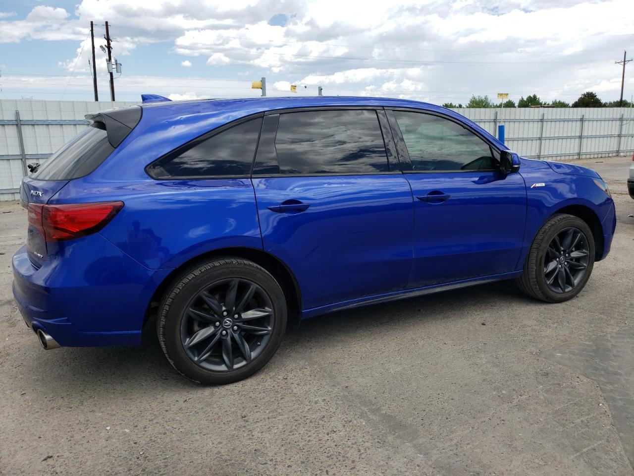 Автомобіль ACURA MDX A-SPEC 2020 | GrandCar Автомобіль ACURA MDX A-SPEC 2020 | GrandCar