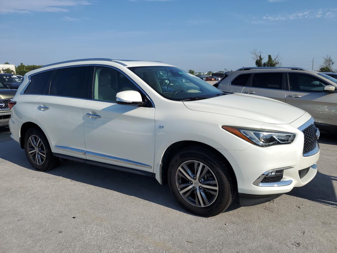 Автомобиль INFINITI QX60 LUXE 2020 | GrandCar Автомобиль INFINITI QX60 LUXE 2020 | GrandCar