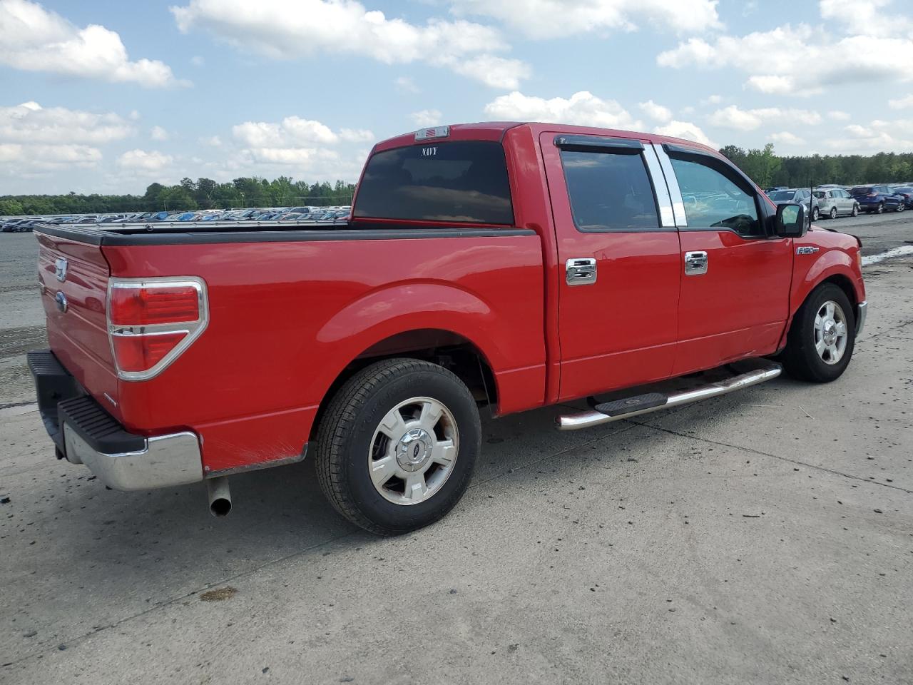 Автомобиль FORD F150 SUPERCREW 2013 | GrandCar Автомобиль FORD F150 SUPERCREW 2013 | GrandCar