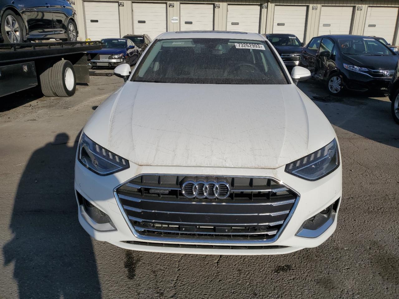 Автомобиль AUDI A4 PREMIUM 40 2023 | GrandCar Автомобиль AUDI A4 PREMIUM 40 2023 | GrandCar