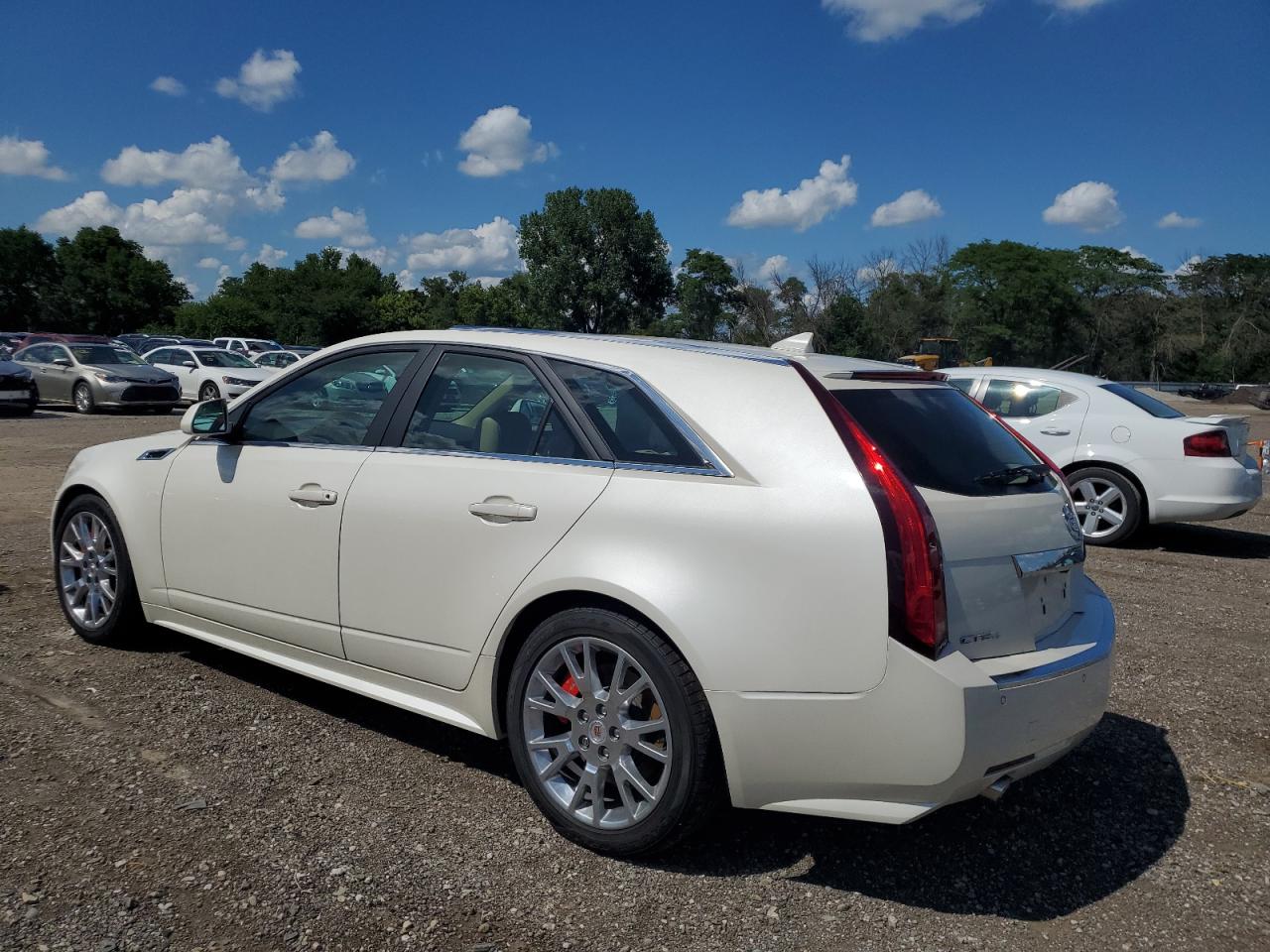 Автомобиль CADILLAC CTS PREMIUM COLLECTION 2014 | GrandCar Автомобиль CADILLAC CTS PREMIUM COLLECTION 2014 | GrandCar