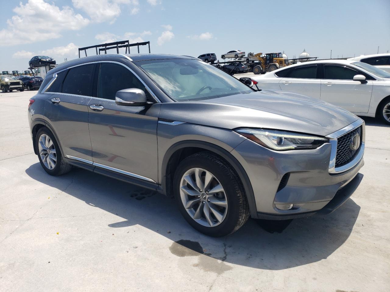 Автомобиль INFINITI QX50 ESSENTIAL 2019 | GrandCar