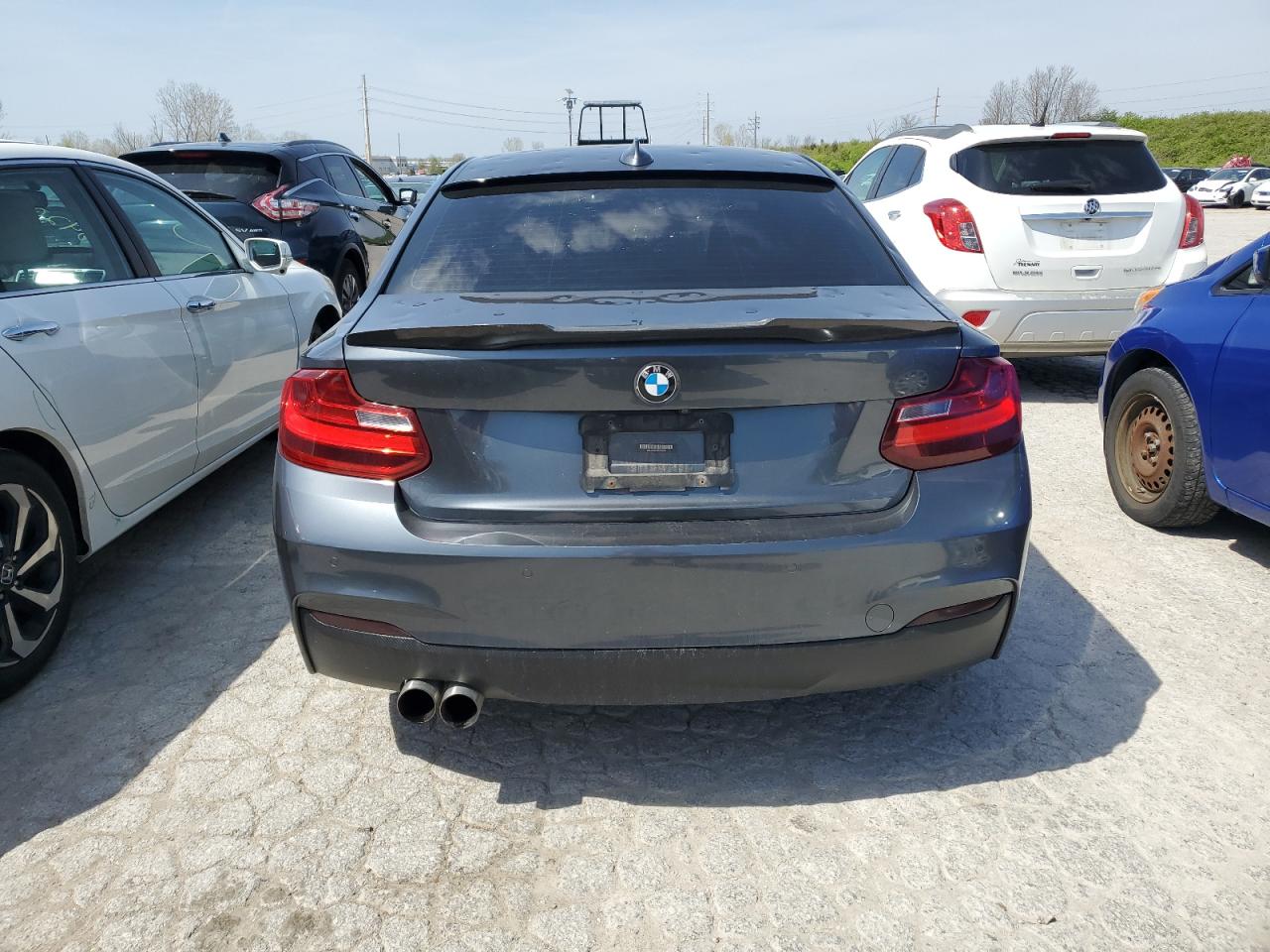 Автомобиль BMW 228 I 2015 | GrandCar Автомобиль BMW 228 I 2015 | GrandCar