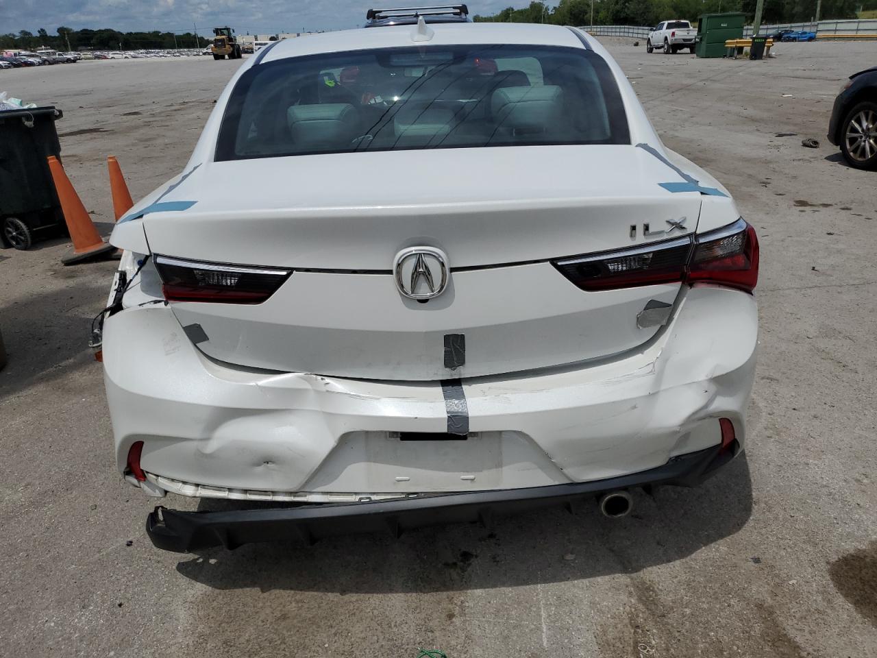 Автомобіль ACURA ILX PREMIUM 2020 | GrandCar Автомобіль ACURA ILX PREMIUM 2020 | GrandCar