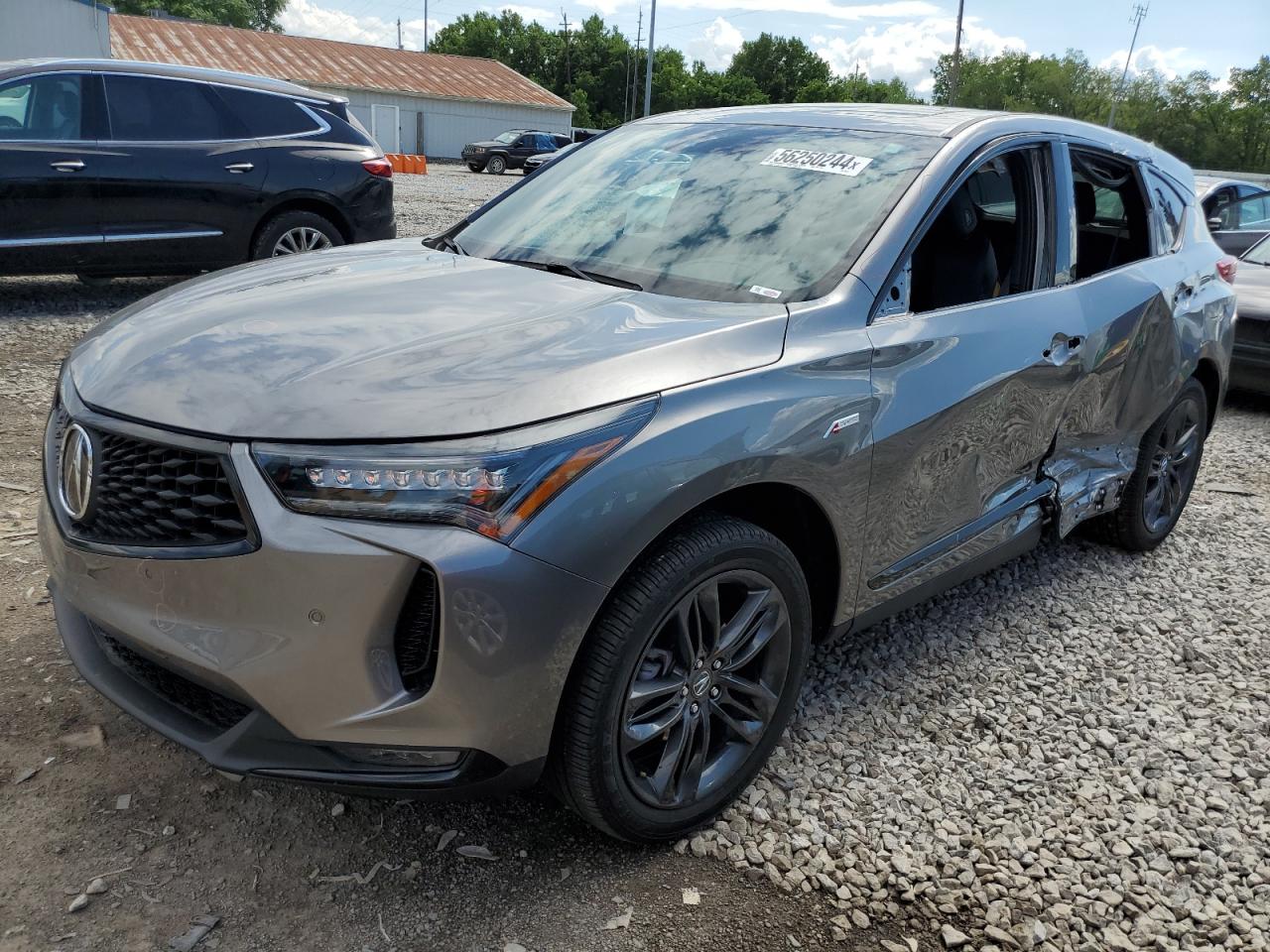 Автомобиль ACURA RDX A-SPEC 2023 | GrandCar Автомобиль ACURA RDX A-SPEC 2023 | GrandCar