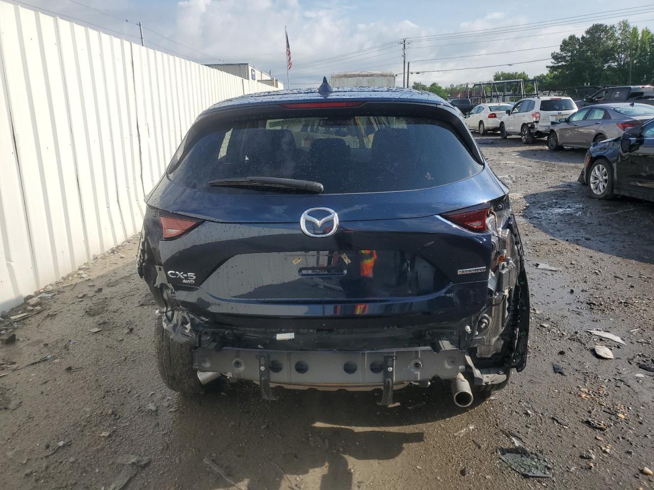 Автомобиль MAZDA CX-5 TOURING 2021 | GrandCar Автомобиль MAZDA CX-5 TOURING 2021 | GrandCar