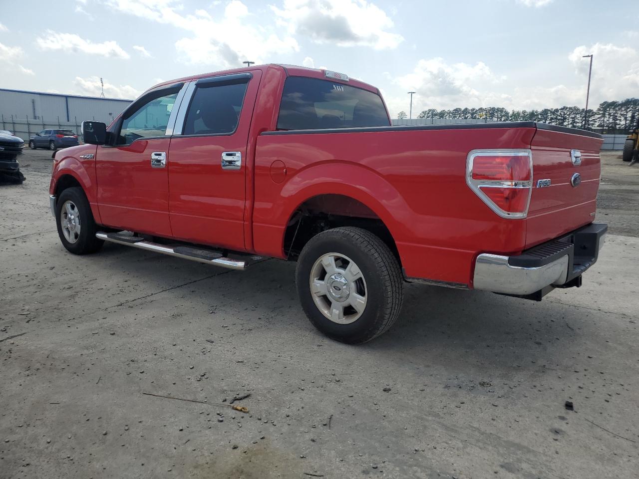Автомобиль FORD F150 SUPERCREW 2013 | GrandCar Автомобиль FORD F150 SUPERCREW 2013 | GrandCar
