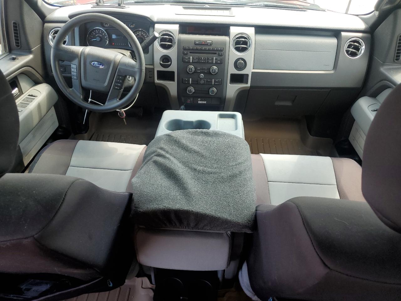 Автомобиль FORD F150 SUPERCREW 2013 | GrandCar Автомобиль FORD F150 SUPERCREW 2013 | GrandCar