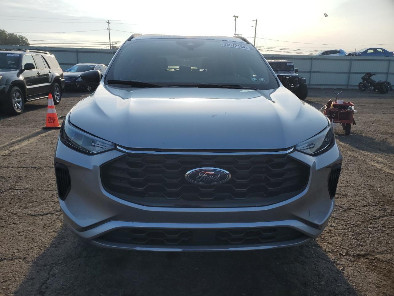 Автомобіль FORD ESCAPE ST LINE 2023 | GrandCar Автомобіль FORD ESCAPE ST LINE 2023 | GrandCar