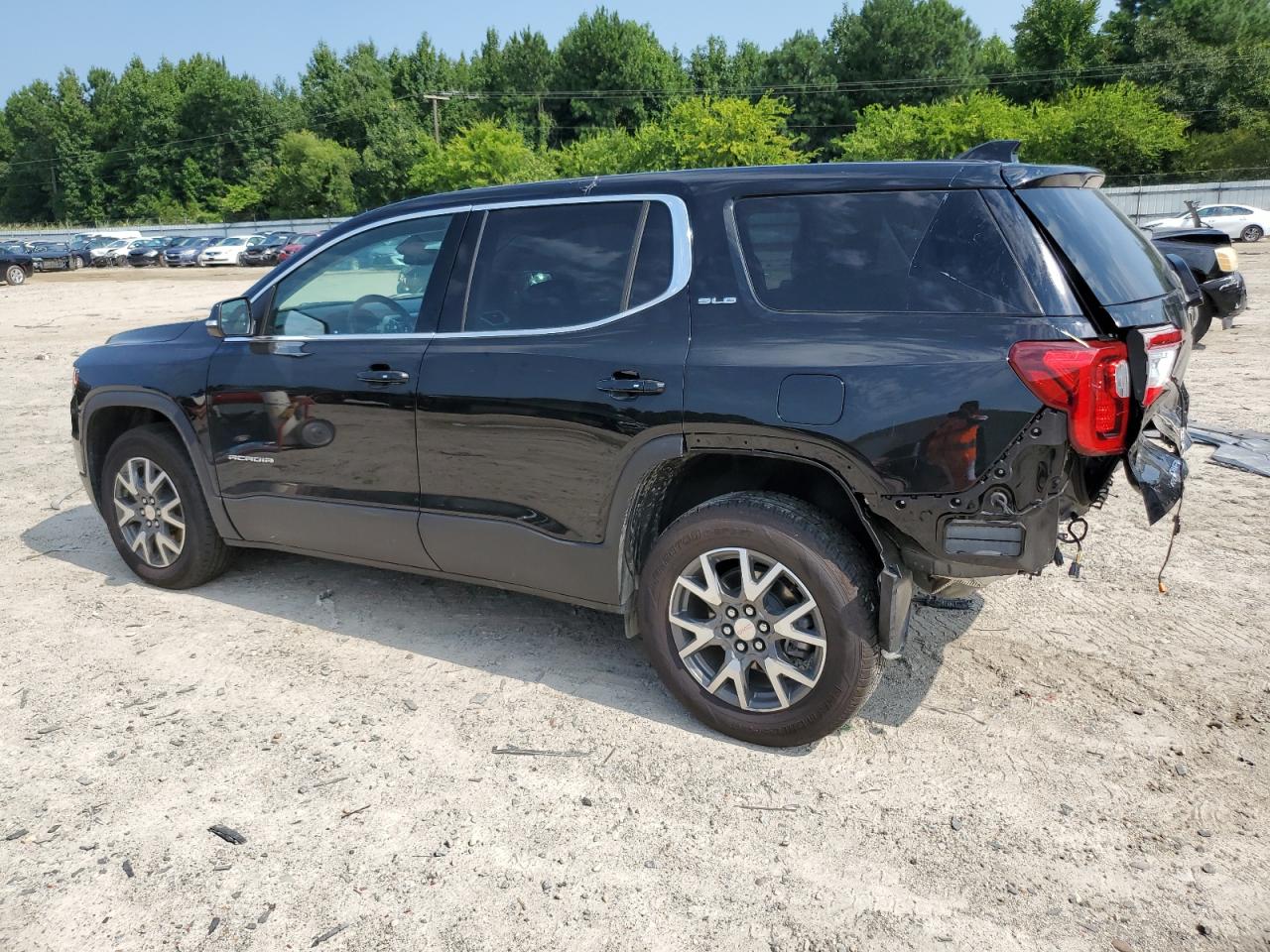 Автомобиль GMC ACADIA SLE 2023 | GrandCar Автомобиль GMC ACADIA SLE 2023 | GrandCar