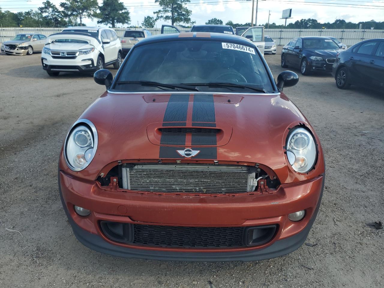 Автомобиль MINI COOPER COUPE S 2014 | GrandCar Автомобиль MINI COOPER COUPE S 2014 | GrandCar