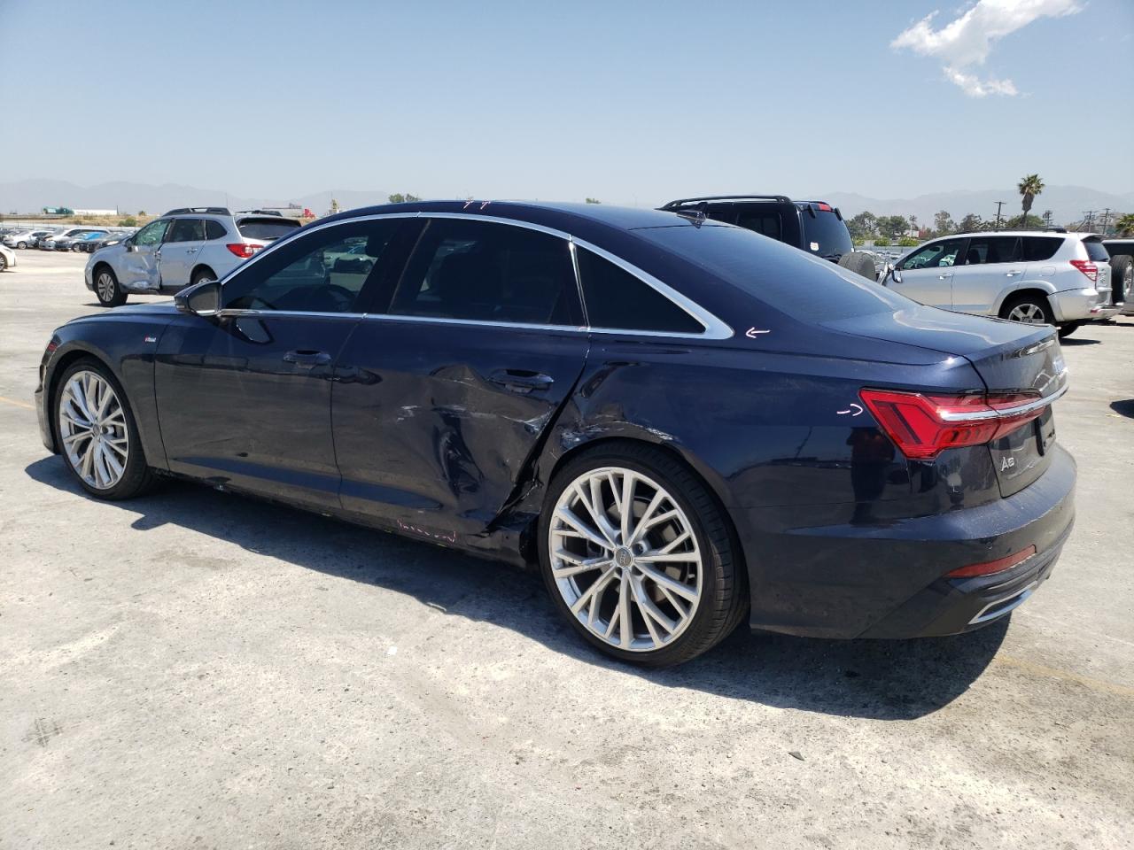 Автомобіль AUDI A6 PRESTIGE 2019 | GrandCar Автомобіль AUDI A6 PRESTIGE 2019 | GrandCar
