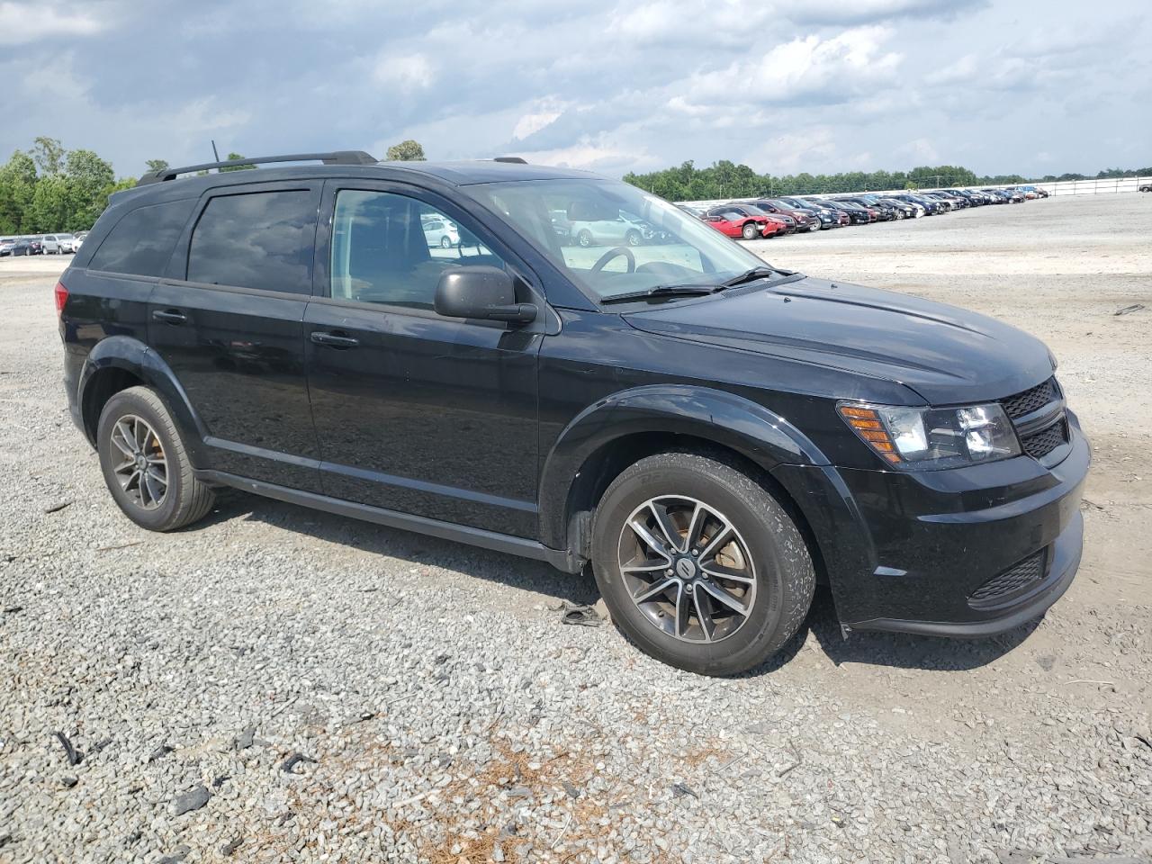 Автомобиль DODGE JOURNEY SE 2018 | GrandCar