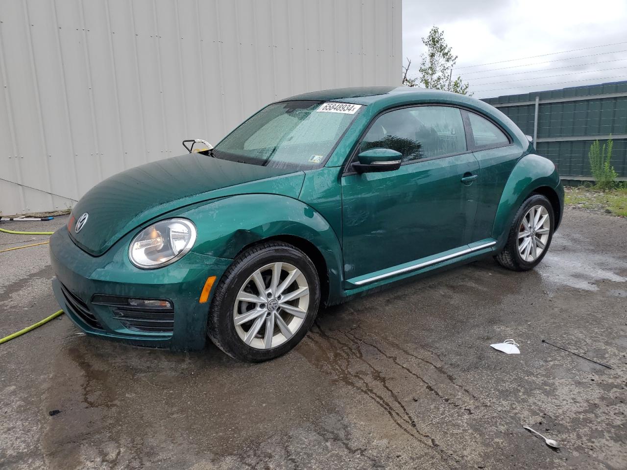 Автомобиль VOLKSWAGEN BEETLE S 2018 | GrandCar