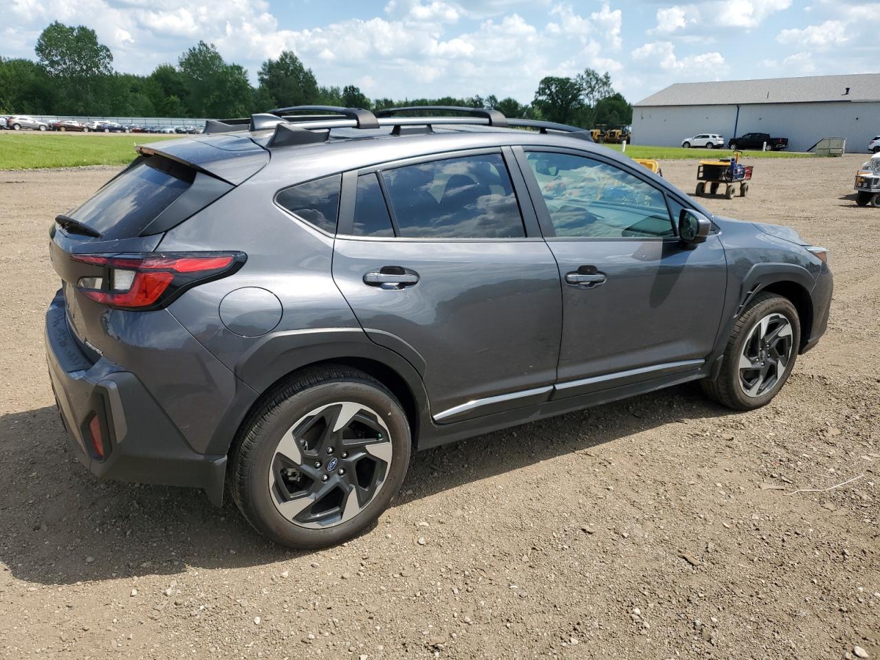 Автомобіль SUBARU CROSSTREK LIMITED 2024 | GrandCar Автомобіль SUBARU CROSSTREK LIMITED 2024 | GrandCar