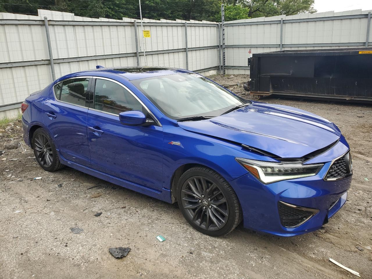 Автомобіль ACURA ILX PREMIUM A-SPEC 2020 | GrandCar Автомобіль ACURA ILX PREMIUM A-SPEC 2020 | GrandCar