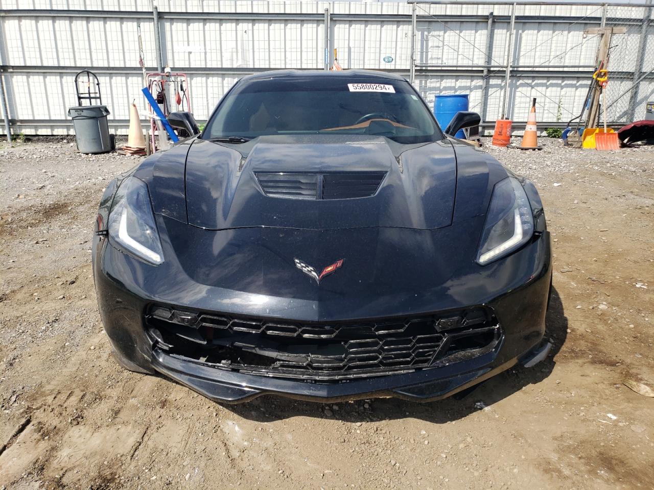 Автомобиль CHEVROLET CORVETTE Z06 2LZ 2016 | GrandCar Автомобиль CHEVROLET CORVETTE Z06 2LZ 2016 | GrandCar