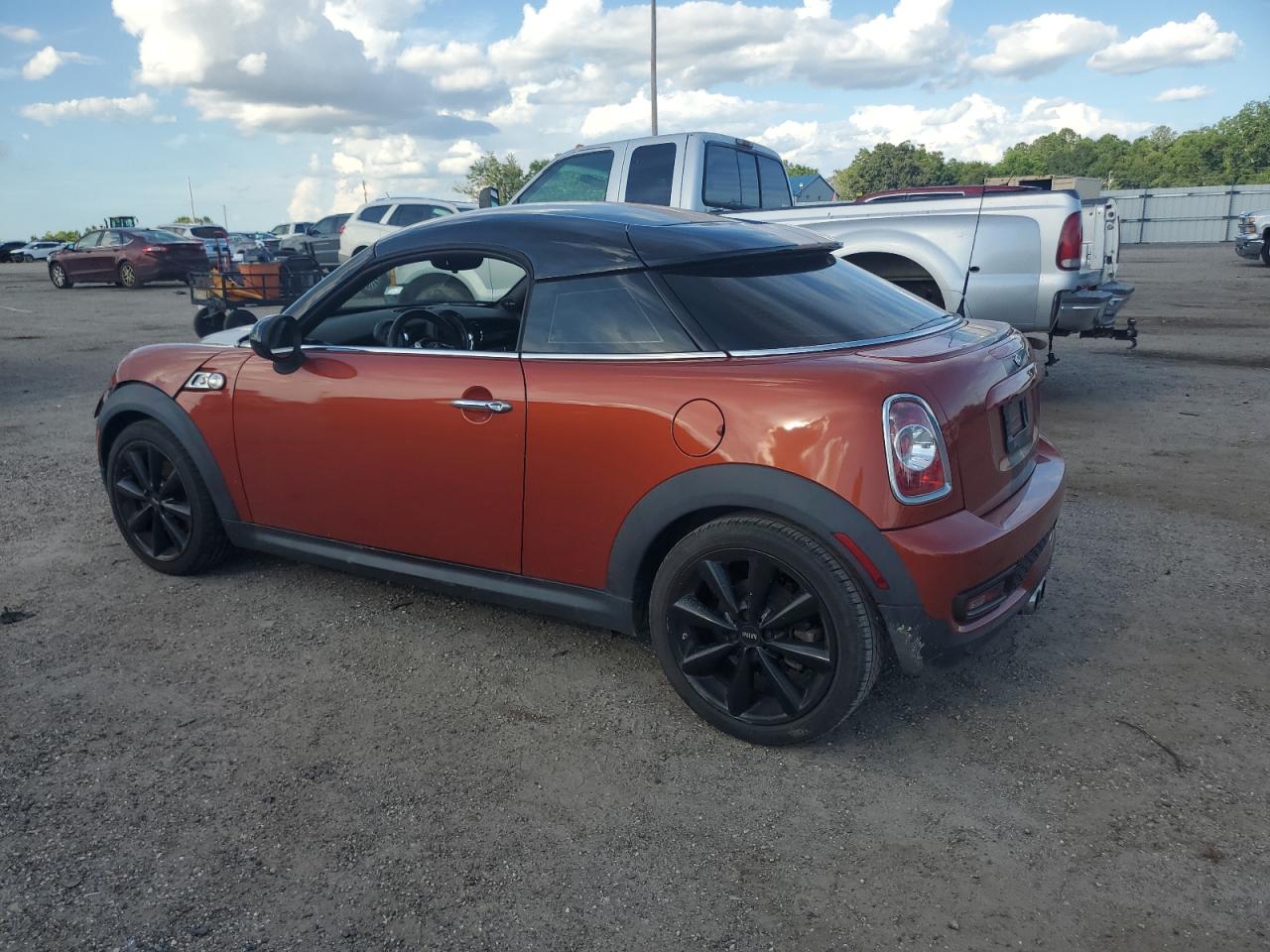Автомобиль MINI COOPER COUPE S 2014 | GrandCar Автомобиль MINI COOPER COUPE S 2014 | GrandCar