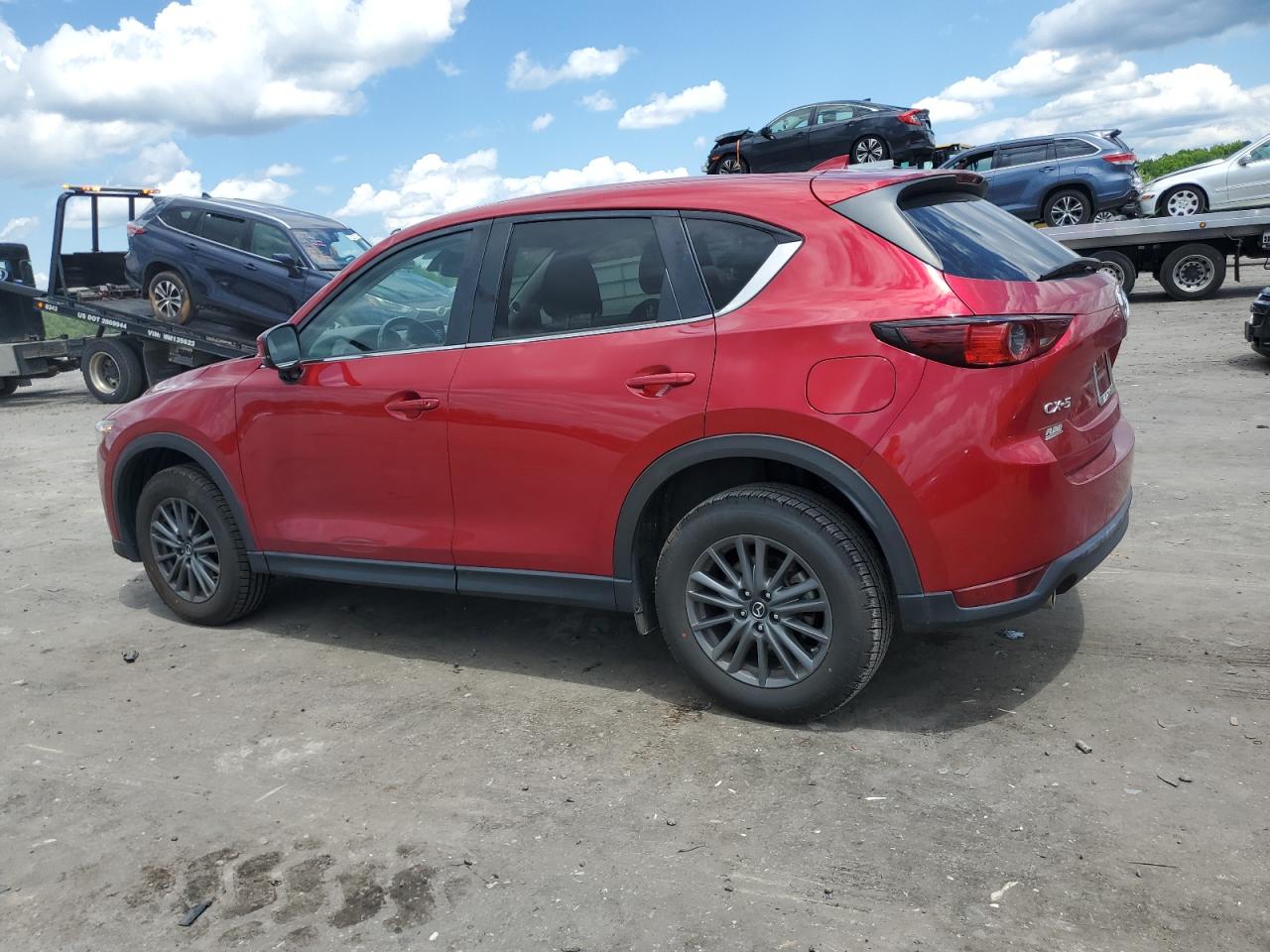 Автомобіль MAZDA CX-5 TOURING 2020 | GrandCar Автомобіль MAZDA CX-5 TOURING 2020 | GrandCar