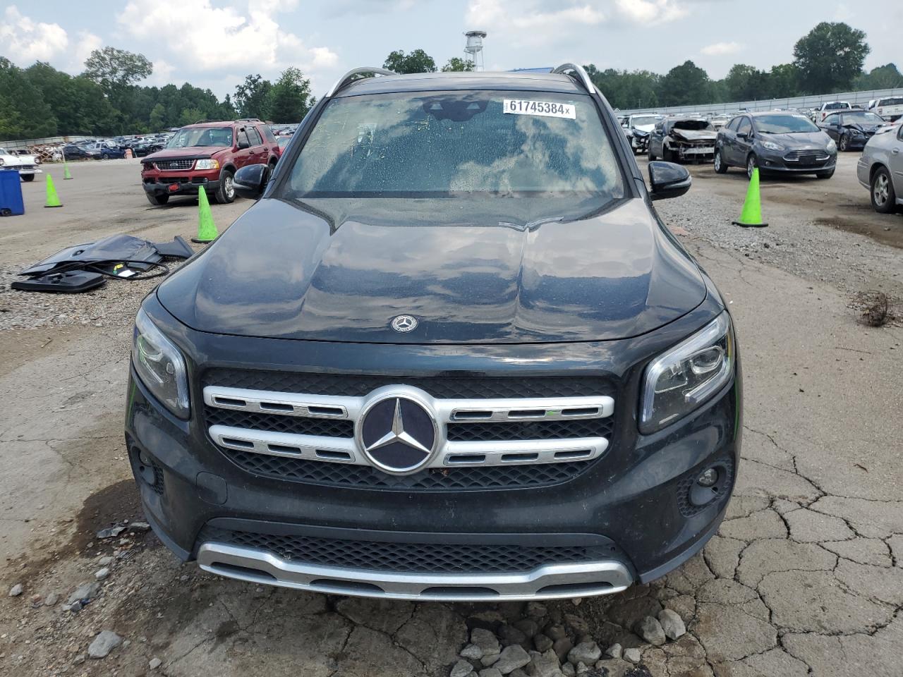 Автомобиль MERCEDES-BENZ GLB 250 2020 | GrandCar Автомобиль MERCEDES-BENZ GLB 250 2020 | GrandCar