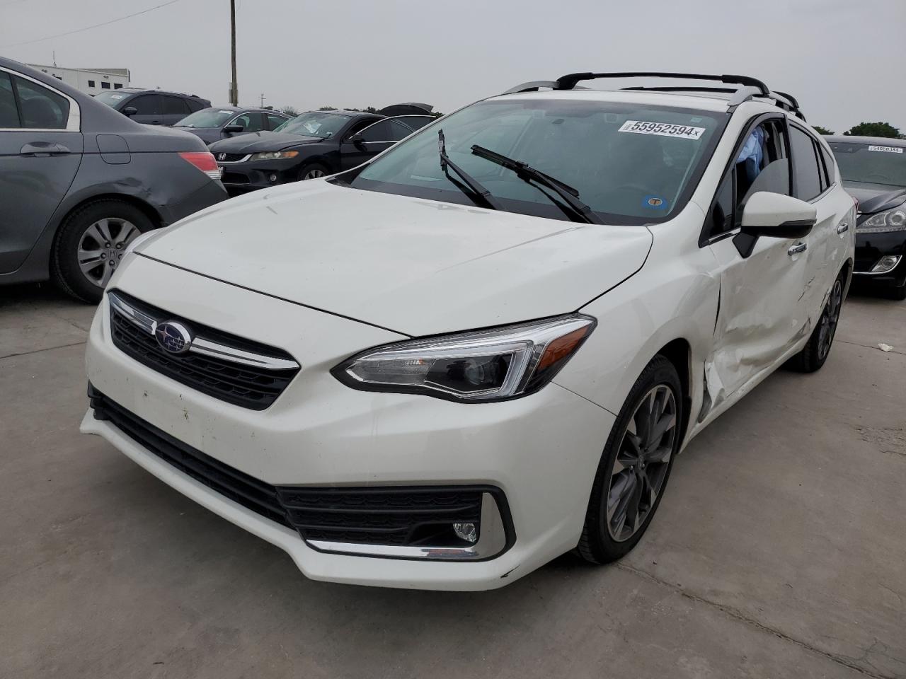 Автомобіль SUBARU IMPREZA LIMITED 2020 | GrandCar Автомобіль SUBARU IMPREZA LIMITED 2020 | GrandCar