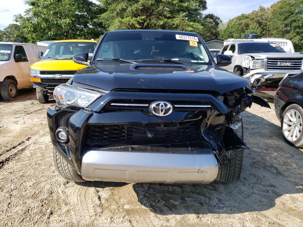 Автомобіль TOYOTA 4RUNNER SE 2023 | GrandCar Автомобіль TOYOTA 4RUNNER SE 2023 | GrandCar