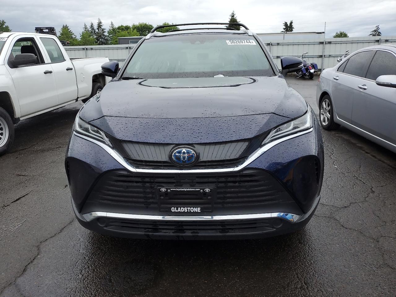 Автомобіль TOYOTA VENZA LE 2021 | GrandCar Автомобіль TOYOTA VENZA LE 2021 | GrandCar