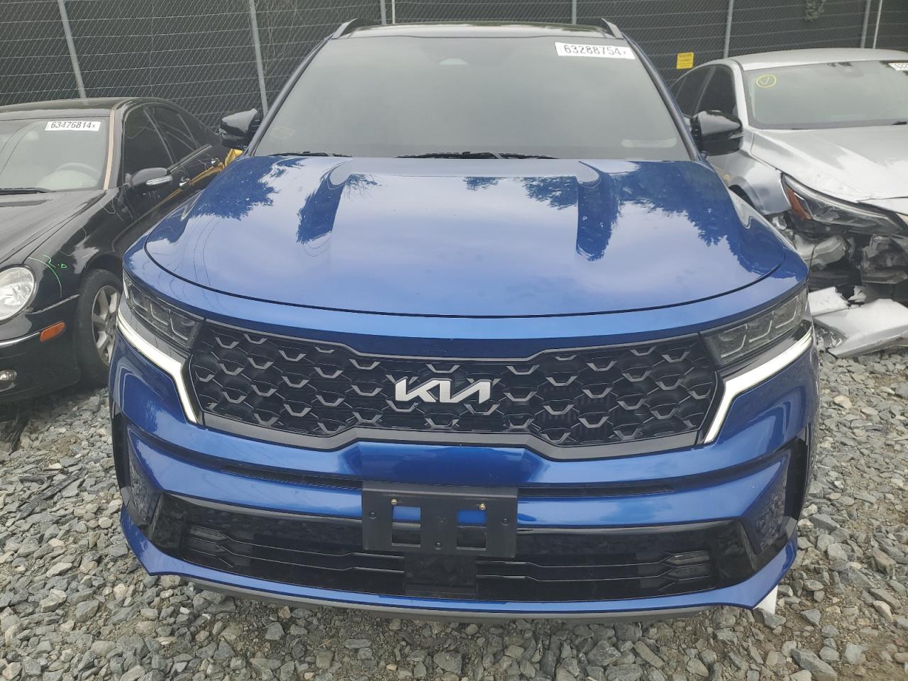 Автомобиль KIA SORENTO SX 2022 | GrandCar Автомобиль KIA SORENTO SX 2022 | GrandCar