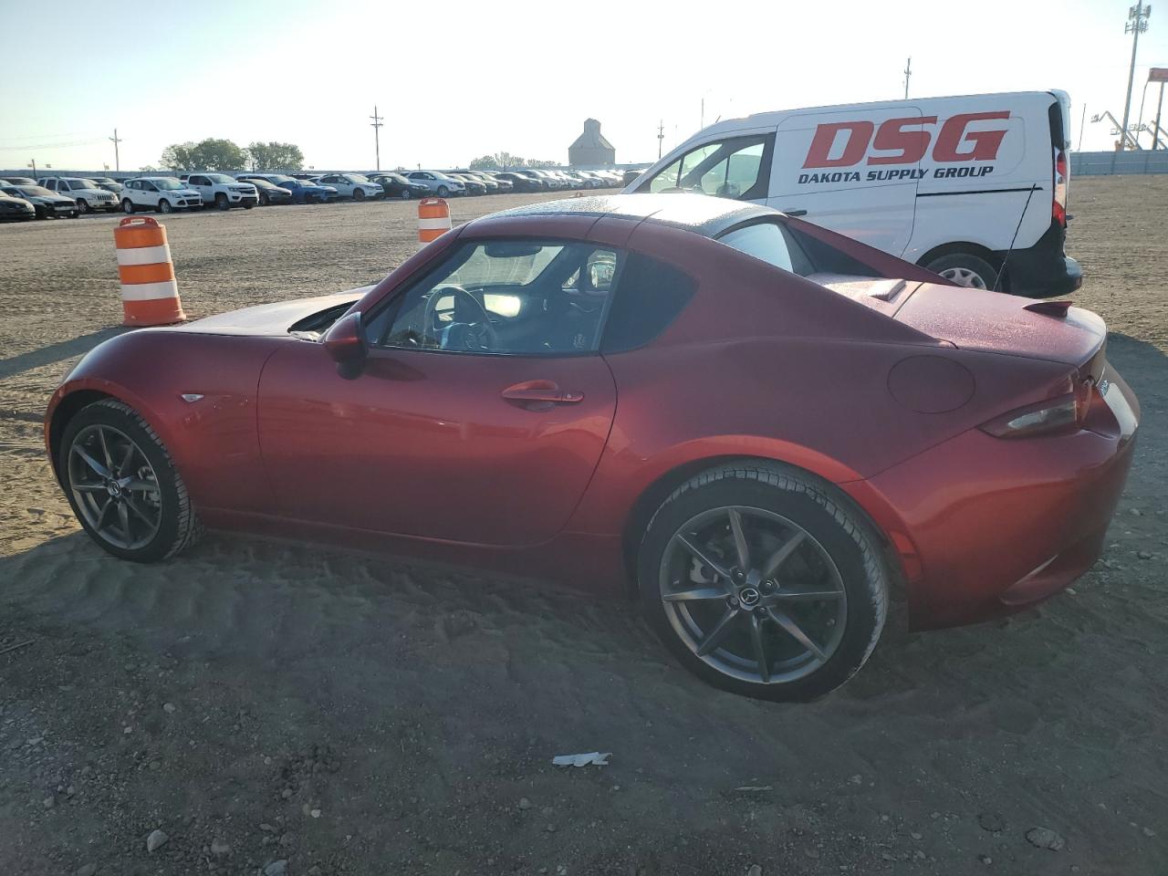 Автомобиль MAZDA MX-5 MIATA GRAND TOURING 2020 | GrandCar Автомобиль MAZDA MX-5 MIATA GRAND TOURING 2020 | GrandCar