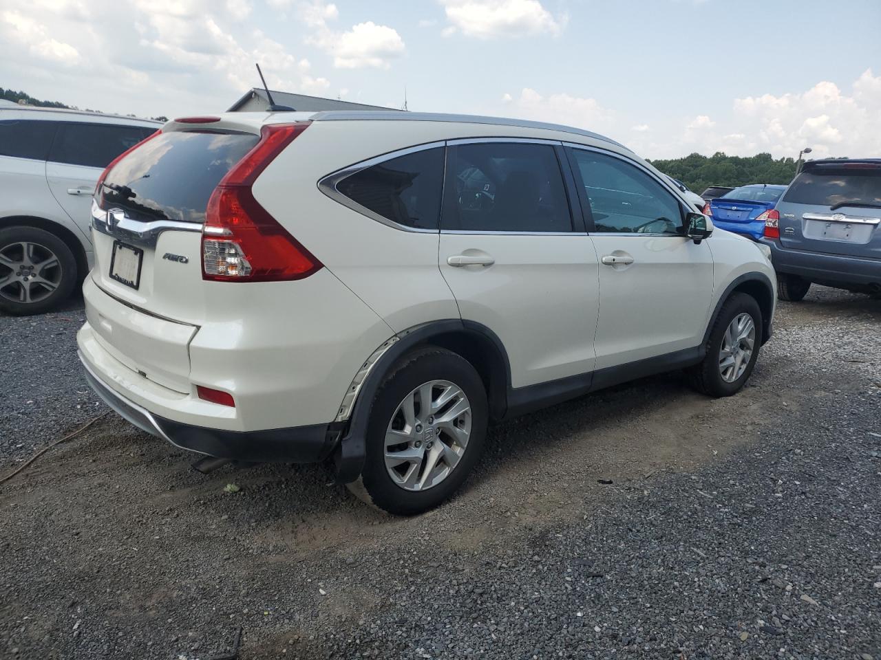 Автомобиль HONDA CR-V EXL 2016 | GrandCar Автомобиль HONDA CR-V EXL 2016 | GrandCar