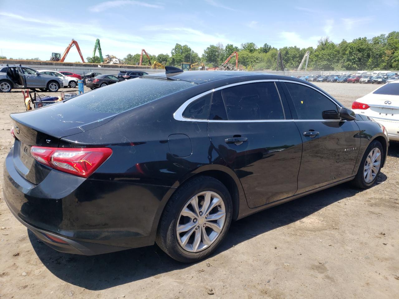 Автомобіль CHEVROLET MALIBU LT 2020 | GrandCar Автомобіль CHEVROLET MALIBU LT 2020 | GrandCar