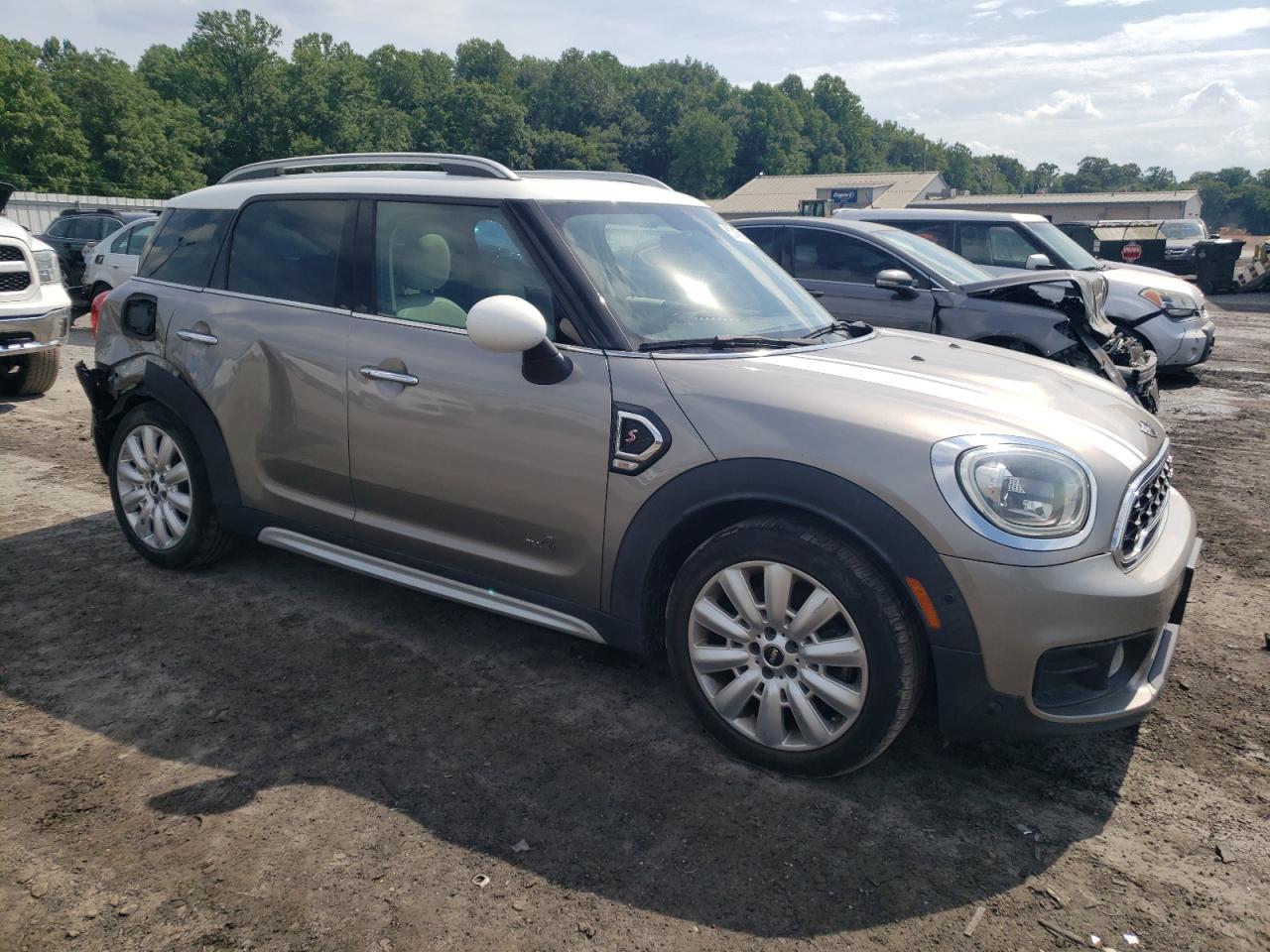 Автомобиль MINI COOPER S COUNTRYMAN ALL4 2018 | GrandCar Автомобиль MINI COOPER S COUNTRYMAN ALL4 2018 | GrandCar